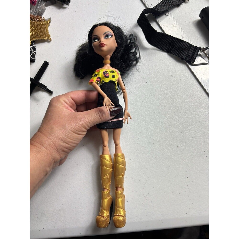 Mattel Monster High Cleo de Nile Fashion Doll